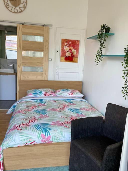 Apartmán Le Cosy Tassin - Rez De Jardin Exteriér fotografie