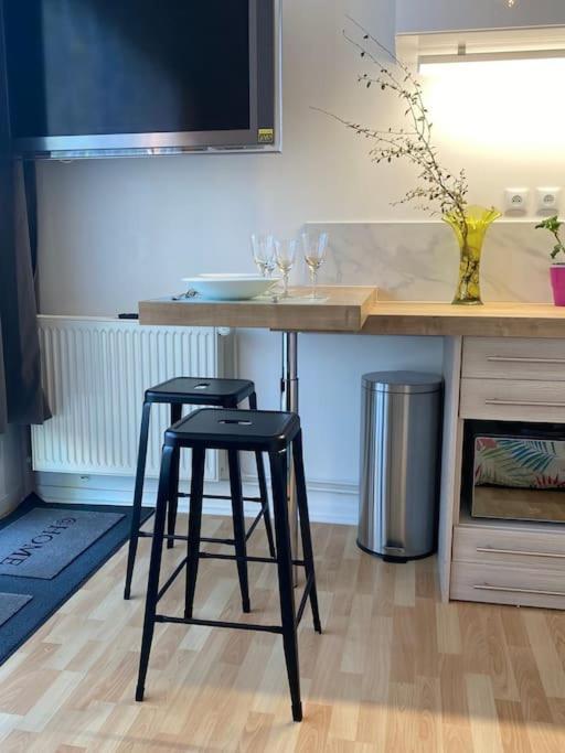 Apartmán Le Cosy Tassin - Rez De Jardin Exteriér fotografie
