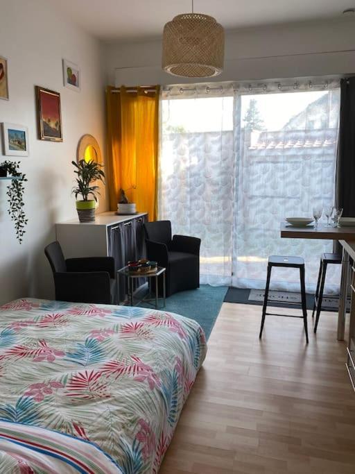 Apartmán Le Cosy Tassin - Rez De Jardin Exteriér fotografie