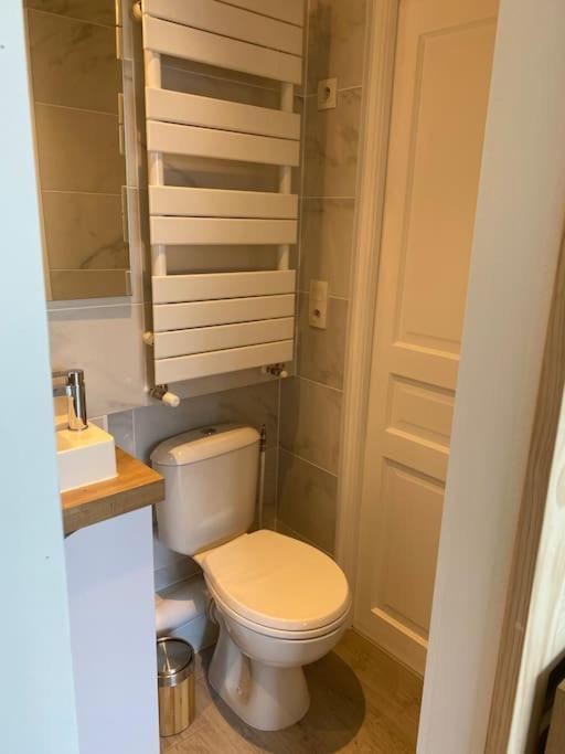 Apartmán Le Cosy Tassin - Rez De Jardin Exteriér fotografie