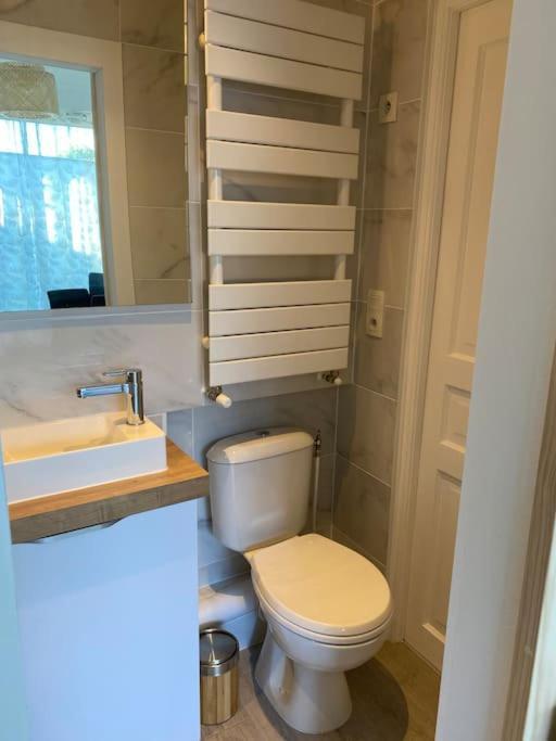 Apartmán Le Cosy Tassin - Rez De Jardin Exteriér fotografie