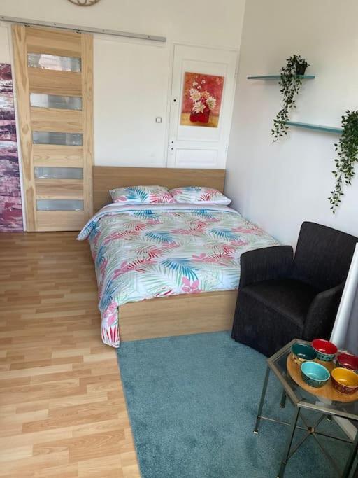 Apartmán Le Cosy Tassin - Rez De Jardin Exteriér fotografie