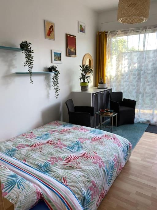 Apartmán Le Cosy Tassin - Rez De Jardin Exteriér fotografie